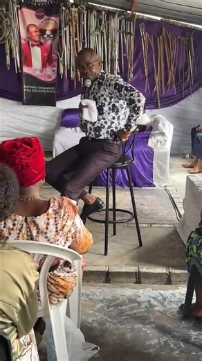 07/12/2025 A SUNDAY OF THE VOICE OF GOD! Oshikango main branch By: Territorial commander | Commanda Erickson