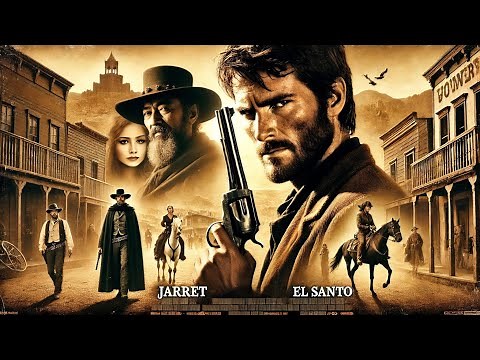 Ein Halleluja Fur Django | Italo-Western | Ganzer Film auf Deutsch
