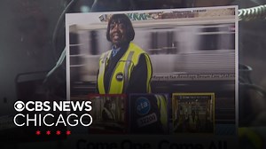 CTA Brown Line worker retiring after 32 years of service