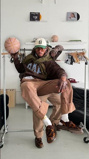 One hoodie.