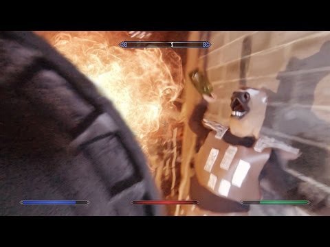 Skyrim in Real Life: Level Up Your Skills IRL!