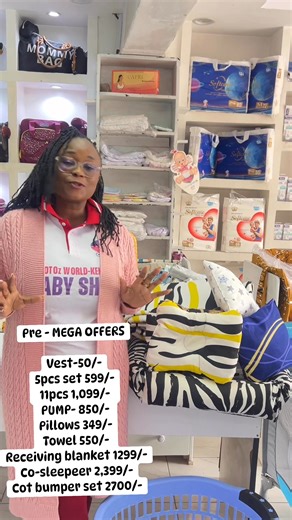 Pre- MEGA OFFERS ARE ON… COME SHOP for your baby or for a baby shower @ discounted prices TOTOz World- Kenya #Pre-Mega deals #shopwithtotozworldke #babyshop #babystuff #gifts #babyshower Tao Bazaar plaza 1st floor shop A7 Utawala opp AP camp gate next to KCB BANK Nyali- Petrocity Links road.. ☎️0701249338/0724089734/0705270480 | TOTOz World- Kenya | Facebook