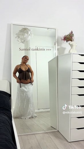 Samiol Swimwear: Cute Tankinis for Your Beach Day