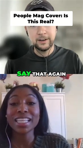 Throwback Clip! Loving The LOVE with TABYANA ALI! That's Awesome With Steve Burton and Bradford Anderson People Magazine Cover: A Dream Come True! Click here to watch the FULL podcast on YouTube: https://www.youtube.com/watch?v=_Hw0jXKLA8g #GH #SteveBurton #BradfordAnderson #ThatsAwesome #ThatsAwesomePodcast #stonecoldandthejackal #TabyanaAli | Stone Cold and The Jackal