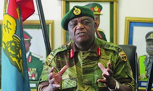 WATCH: Full Zimbabwe Defence Forces commander general Constantino Chiwenga's press conference | Daily News