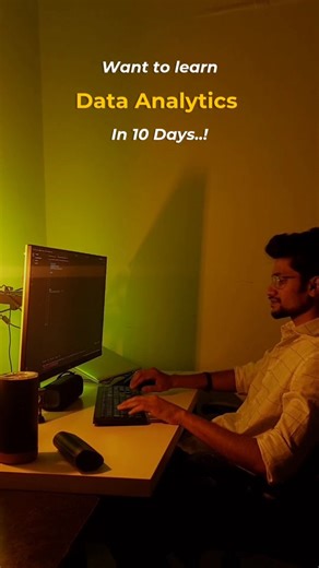 Sricharan Karingula | Developer on Instagram: "Comment "Data Analytics" for such more content... Keywords: [ Data Analytics, Excel, SQL, Python, Pandas, Data Cleaning, Visualization, Matplotlib, Seaborn, EDA, Power BI, Tableau, BI Tools, Dashboard, Insights ] Hashtags: #studentTips #studentopportunities #jobseekers #growthmindset #fyp #explore #viral #instagood #foryou #trending #explorepage #trendingsongs #instagram #instagood #trendingreels #fypシ #viral #viralreels #rap #foryoupage #relatable 