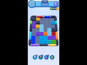 Color Block Jam Level 132 Walkthrough Solution