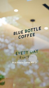 Now brewing at Paragon— Blue Bottle Coffee (01-37) is officially open. Step into a world of thoughtfully sourced beans, precision brews, and clean, modern aesthetics. Whether you're here for your daily pour-over or a moment of quiet indulgence, your new coffee ritual begins now. Valiram | Paragon Shopping Centre