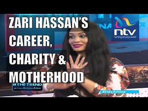 Zari tells of her triumphs: She is smart, strong and she knows it || #theTrend