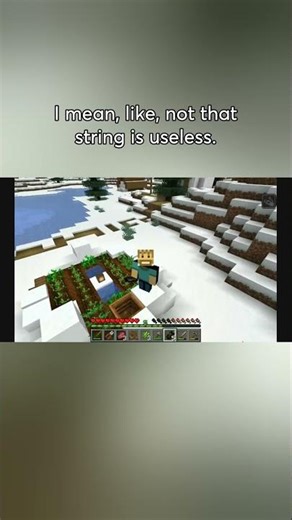 I Unlocked the “Silk” Ability… And It’s Just STRING?! 😑🕸️ | The Dadcrafter