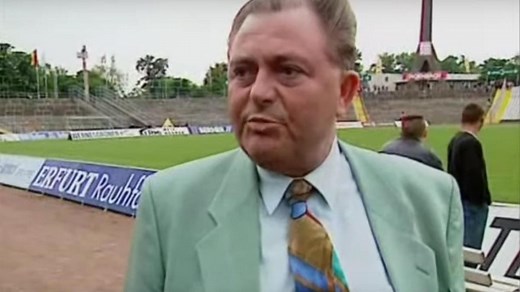 Ausraster im Fußball: Das legendäre Interview mit Willi Konrad