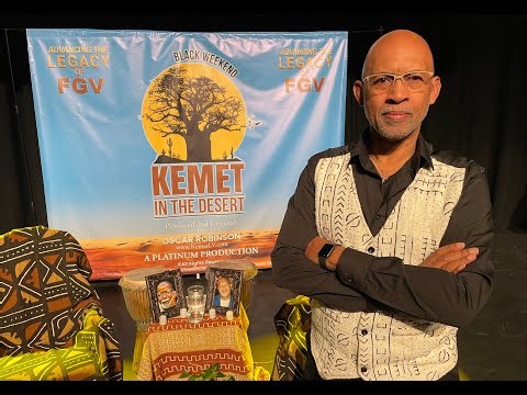 Kemet in the Desert 2025