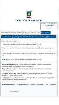 🚨 Cómo denunciar en línea en Colombia