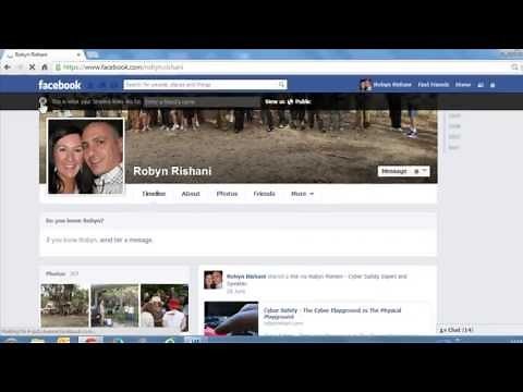 How to Clean Up Your Facebook Reputation