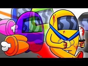 INSANE Impostor TRIFECTA in Among Us | xQcOW