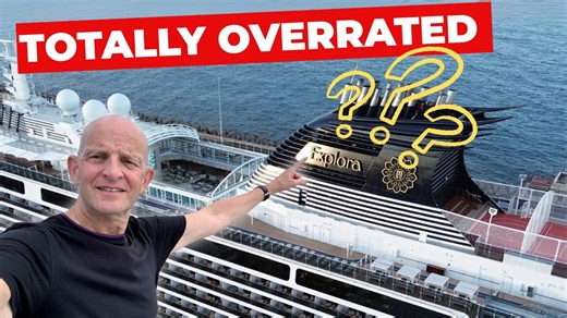 I Cruise Explora Journeys To See If It Lives Up To The Hype!