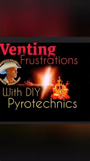 "Express Yourself" #blowshitup #pyrotechnics