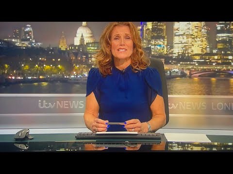 ITV News London Late Intro & Outro Friday 23rd January 2026