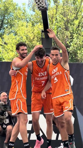 FUENGIROLA 🇪🇸 COME BACK FTW IN QF ACTION! 😱 #3x3WTMarseille #3x3WT