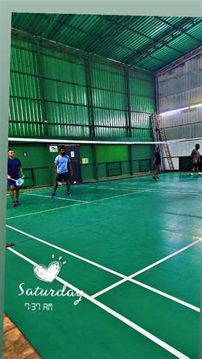 Amitesh Kumar on Instagram: "Day 17 – Consistency > Perfection 🏸🔥 2 hours of badminton done today 💪 Weight check: 86 kg ⚖️ No gym today — and that’s okay. Saturday & Sunday = planned rest days 🧠 Recovery is also part of transformation. Listening to my body, staying active, and trusting the process. Monday we go again 💥 Rest. Recover. Rise. #Day17 #TransformationJourney #BadmintonLife #ActiveRecovery #trusttheprocess"