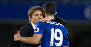 Every word Antonio Conte said on Diego Costa transfer, Frank Lampard and Chelsea