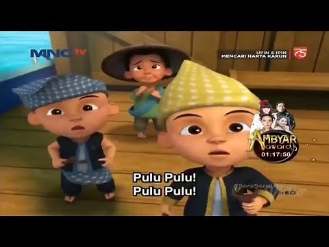 UPIN & IPIN TERBARU | MENCARA HARTA KARUN (PULU PULU PULU) | FULL EPISODE - 15 APRIL 2022