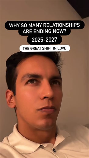E. Christian Trejo on Instagram: "Why are SO MANY relationships ending right now? 💔✨ If you’re going through a breakup between 2025-2027, READ THIS 👇 This is NOT personal failure. This is a PLANETARY SHIFT 🌍 We’re in the final years of a karmic cleanse on Earth. Everything built on false foundations is collapsing. 90% of relationships were matrix-based: ❌ Fear, guilt, shame ❌ Codependency & unhealed wounds ❌ Staying because “supposed to” ❌ Loving from programming, not sou