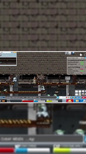 Episode 200 of MapleStory takes you on a nostalgic journey filled with cozy gameplay vibes. Check it out at https://youtube.com/@brillz #MapleStory #ASMR #GamingLife #RelaxingGames #Artale