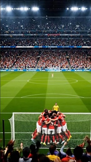 From a small field to a big dream ⚽🔥 | The Journey of Hard Work | Cinematic Football Motivation