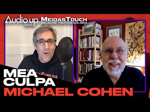 Michael Cohen & Michael D’Antonio on BOMBSHELL Jan 6 Committee Filing | Full Mea Culpa Podcast