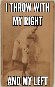 Rule of the Week: Switch-Pitchers - Baseball Rules Academy