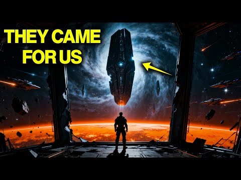 When the Alien Armada Arrived, Earth Was Already Doomed