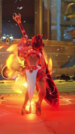 Sua próxima main de Overwatch está te chamando! 🔥