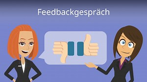 Feedbackgespräch • Vorbereitung, Inhalt, Tipps