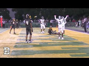 DRAMA at Wayne State! Cass Tech vs. Detroit King | Rivalry Game Suspended