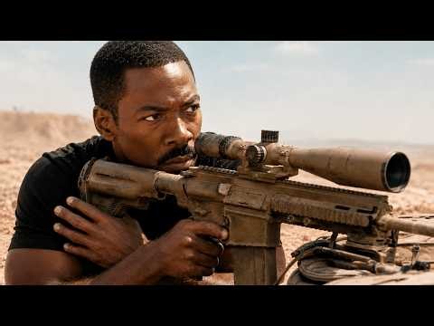 The Negotiator and the Sniper | Eddie Murphy