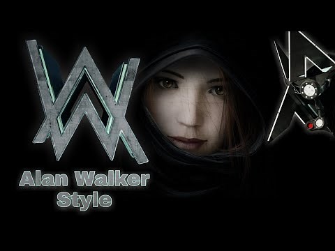 Alan Walker (feat. Sophia Somajo) - DIAMOND HEART - (Official Video)