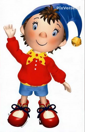Make Way For Noddy - Noddy's Sick