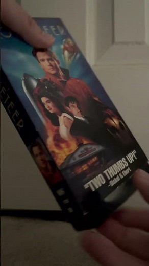 The Rocketeer: 1992 VHS overview