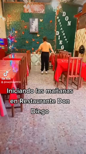 #restaurante DON DIEGO 🤗☺️