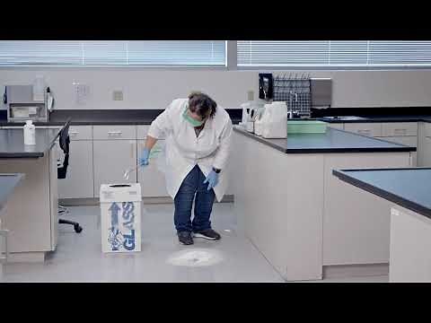 Chemical Spill Cleanup