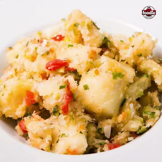 Trini Boiled And Fried Cassava Recipe