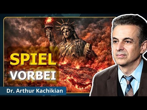 Amerikas letzter Krieg | Dr. Arthur Kachikian