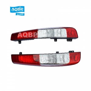 [Hot Item] Auto Parts Left and Right Tail Lamp Rear Light for Mercedes-Benz Viano Vito W639 OEM 6398201664 6398201764