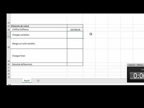 Correction application 3 - Analyser la variabilité des charges