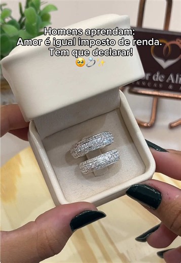 Alianças de compromisso: como declarar seu amor com estilo