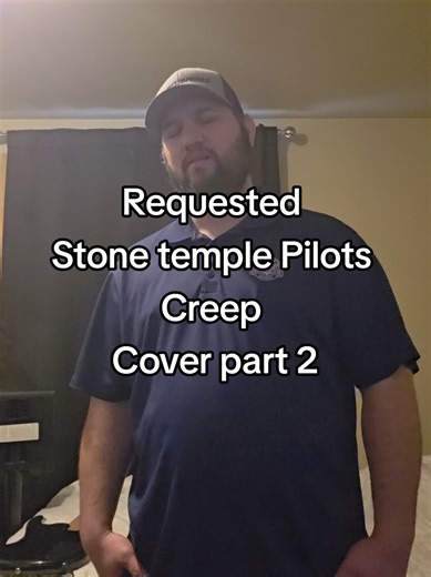 Enjoy part two of Creep #stonetemplepilots #creep #foryoupage #fyp #followers➕