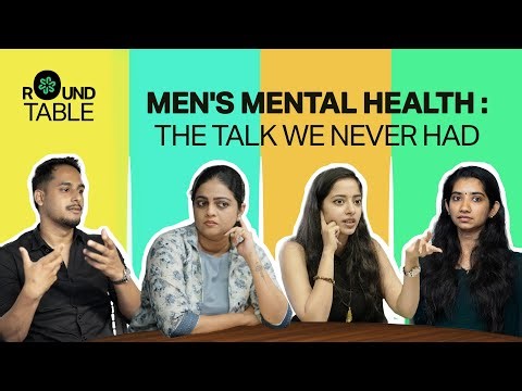 Becoming Round Table | What Men Feel But Don’t Say… | Becoming Wellness | Aswathy Sreekanth