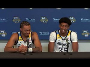 CMU Postgame: Adrien Stevens and Michael Phillips II