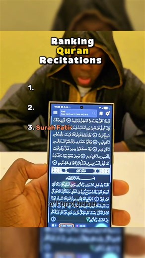 Beautiful Quran Recitation That Inspires Faith